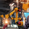 Know How The US Cuts Labor Adoption Of Industrial Robots